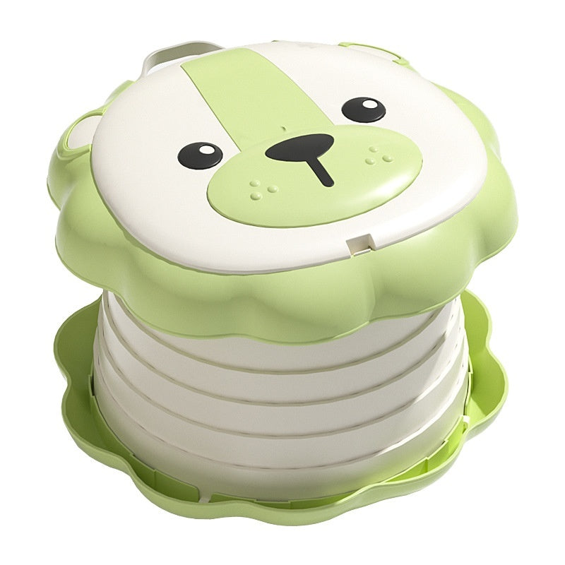 5-in-1 Portable Potty & Multi-Function Stool