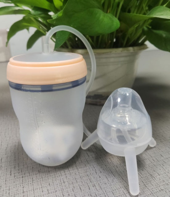 Silicone Sippy Cup for Toddlers