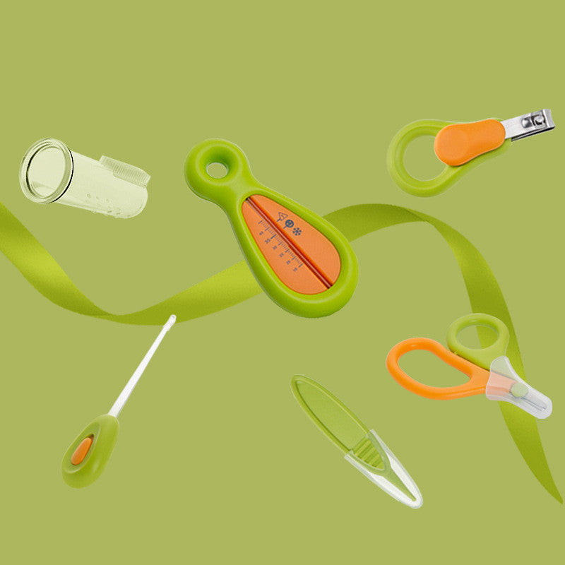 Complete Baby Grooming & Health Kit