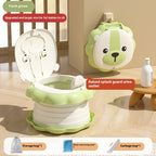 5-in-1 Portable Potty & Multi-Function Stool