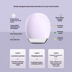 Invisible Wireless Breast Pump