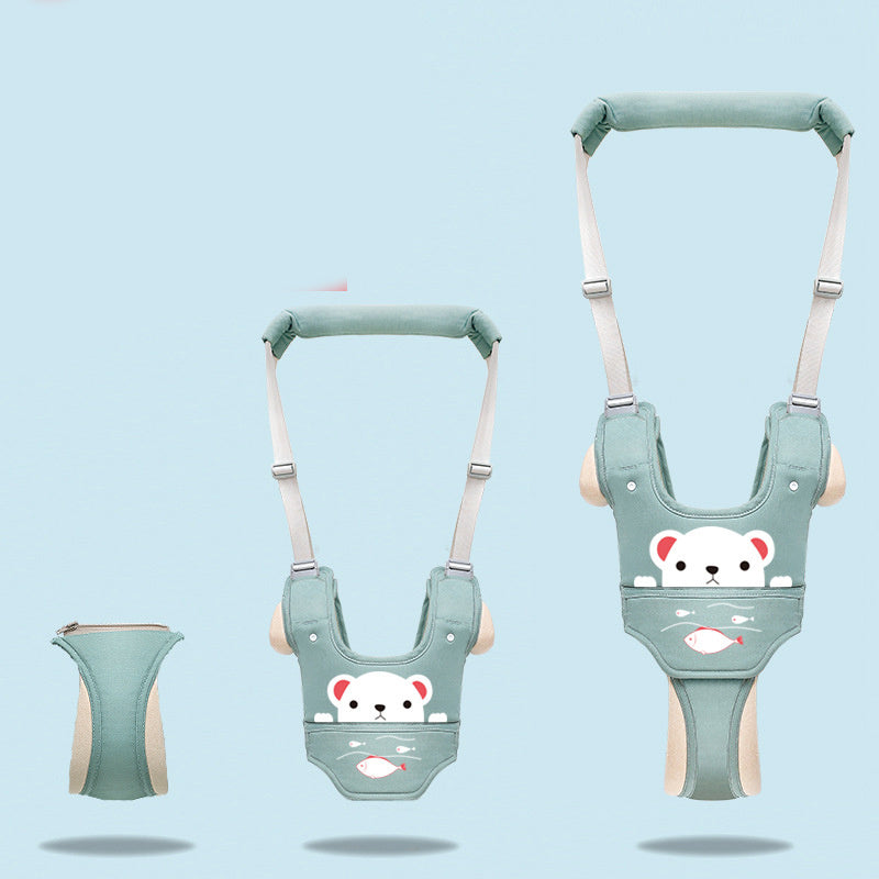 Breathable Baby Walking Assistant