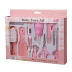 Portable Baby Care Beauty Set
