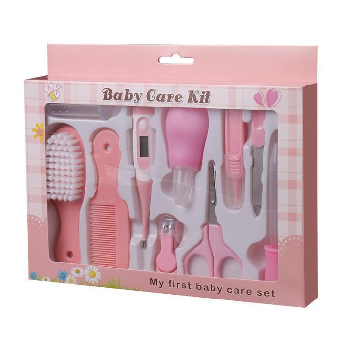 Portable Baby Care Beauty Set