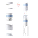 Baby Milk Bottle & Heater