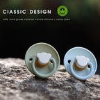 Baby Pacifier Super Soft Silicone Nippler