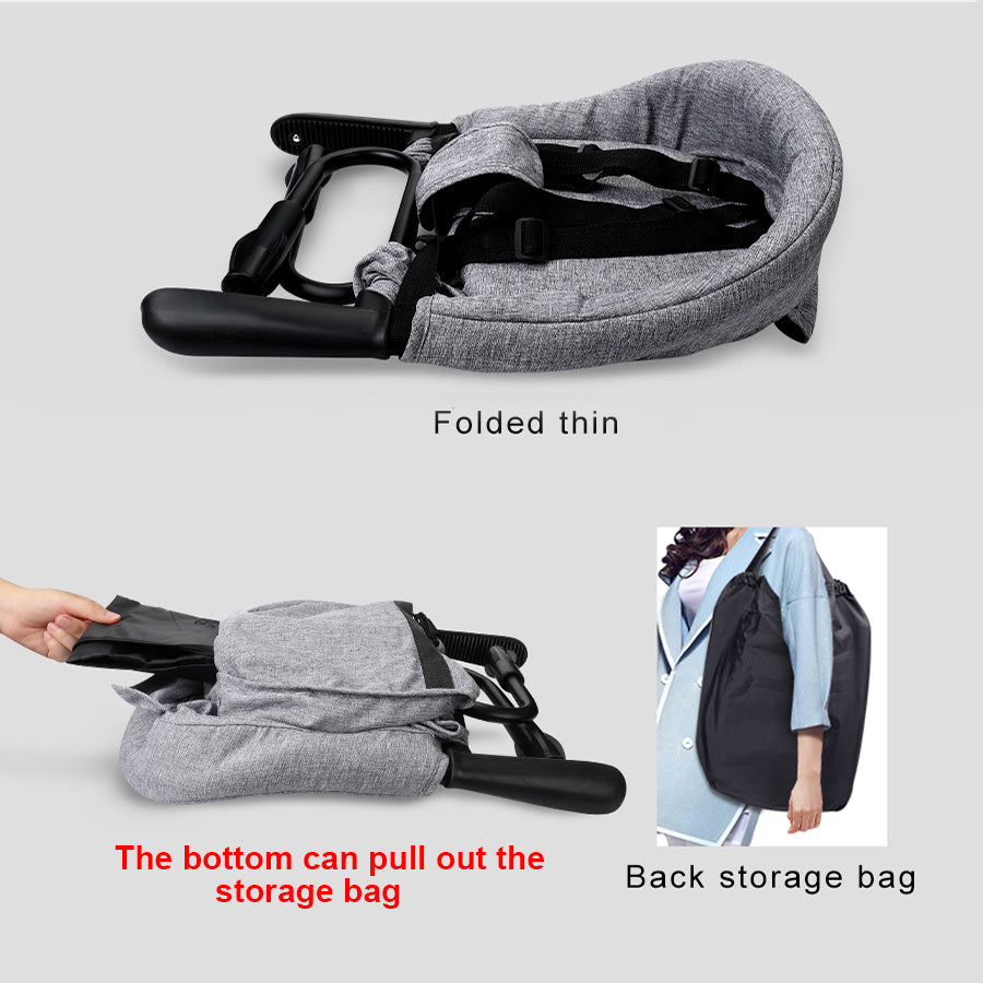 Portable High Chair Dining Seat