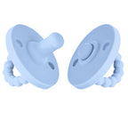 Soft & Safe Silicone Traveling Pacifier