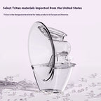 Invisible Wireless Breast Pump