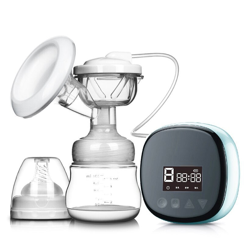 Rechargeable Breast Milking Device