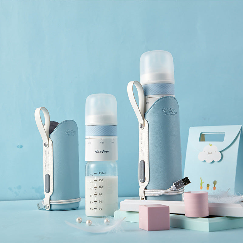 Baby Milk Bottle & Heater