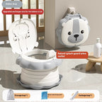 5-in-1 Portable Potty & Multi-Function Stool