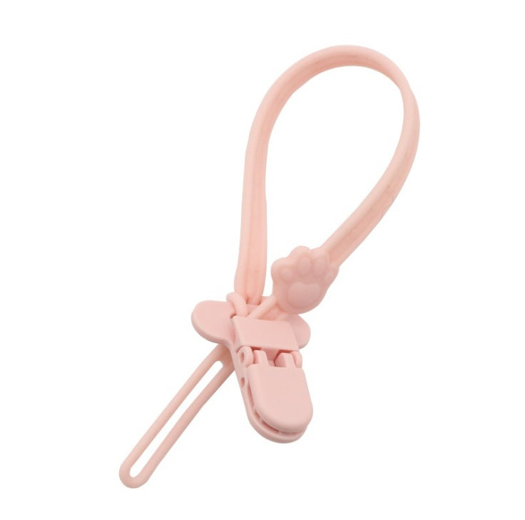Baby Silicone Pacifier Anti-Drop Chain