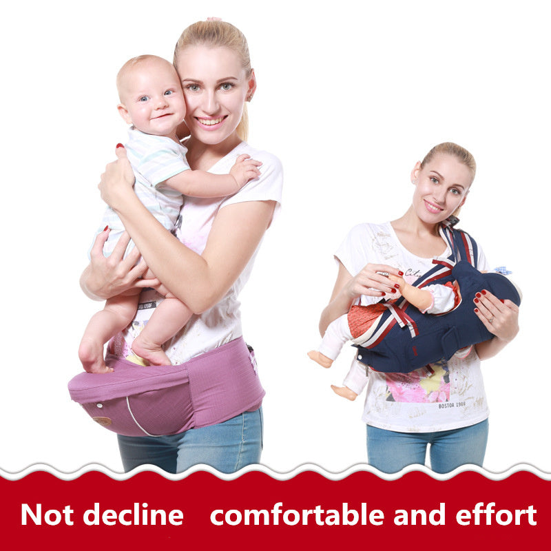 9-in-1 Multifunctional Baby Carrier & Hip seat