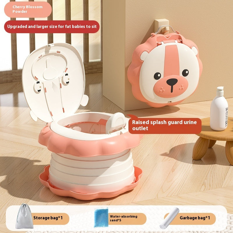 5-in-1 Portable Potty & Multi-Function Stool