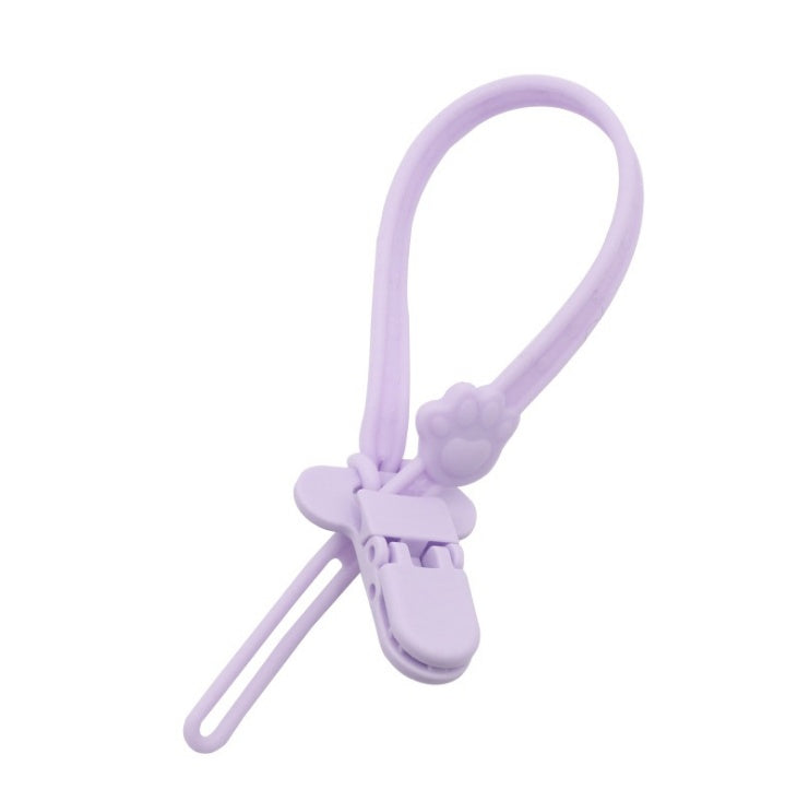 Baby Silicone Pacifier Anti-Drop Chain