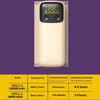 Wireless Portable Milk Warmer - Fast Charging