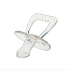 Silicone Soothing Transparent Pacifier