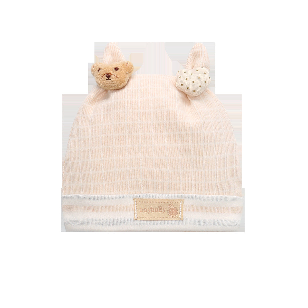 Cute Bear Ear Newborn Baby Hat