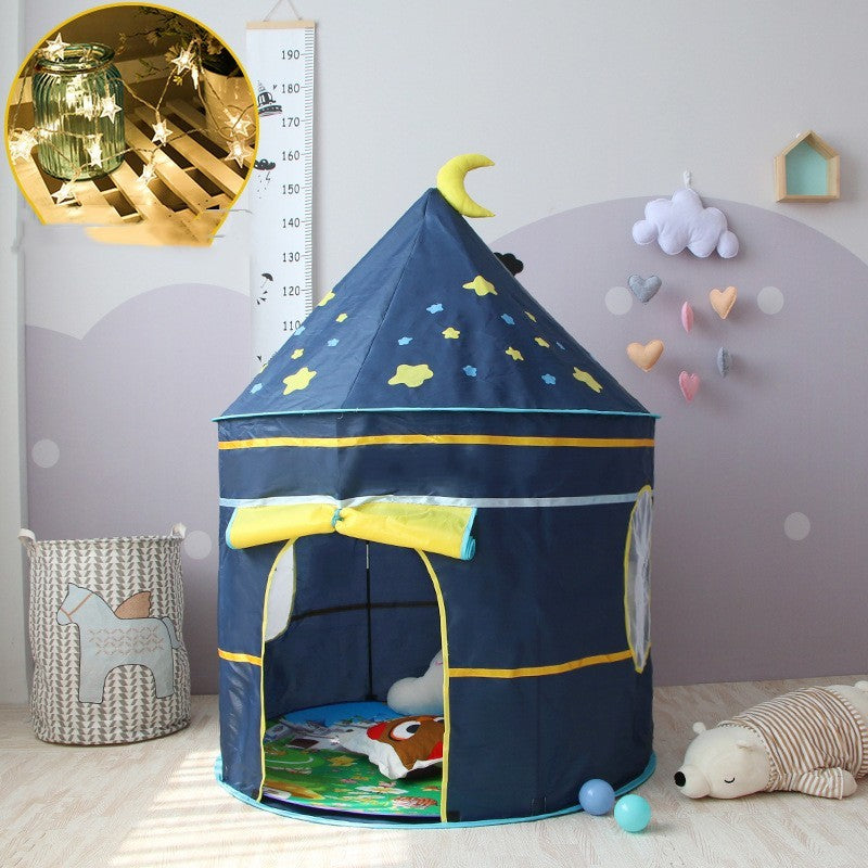 Child's Fantasy Play Tent