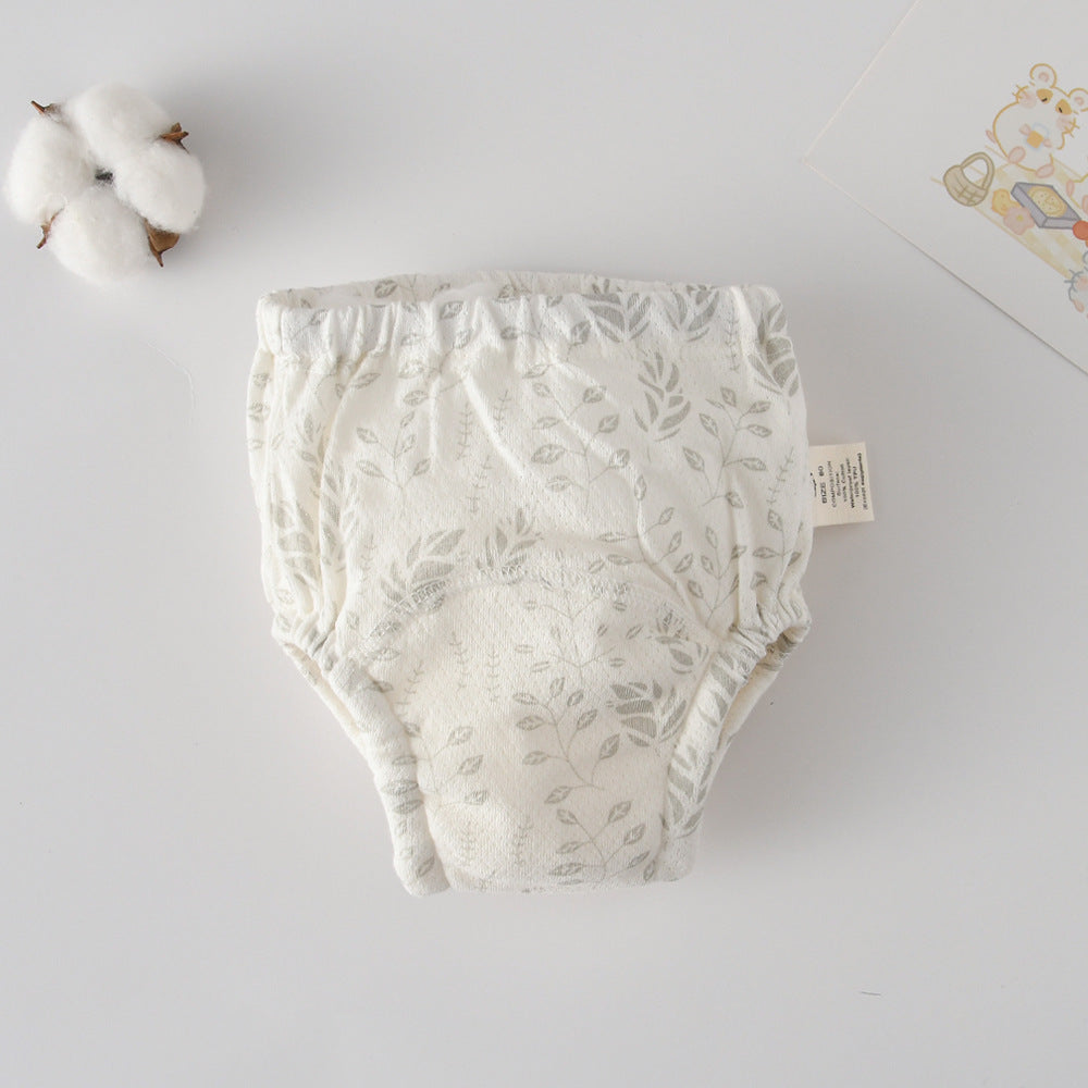 Development Training  Cotton Diaper
