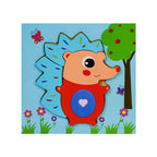 Animal Cognition Dinosaur Puzzle Wooden Toy