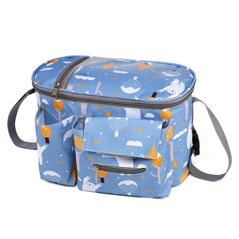 Baby Stroller Hang Bag