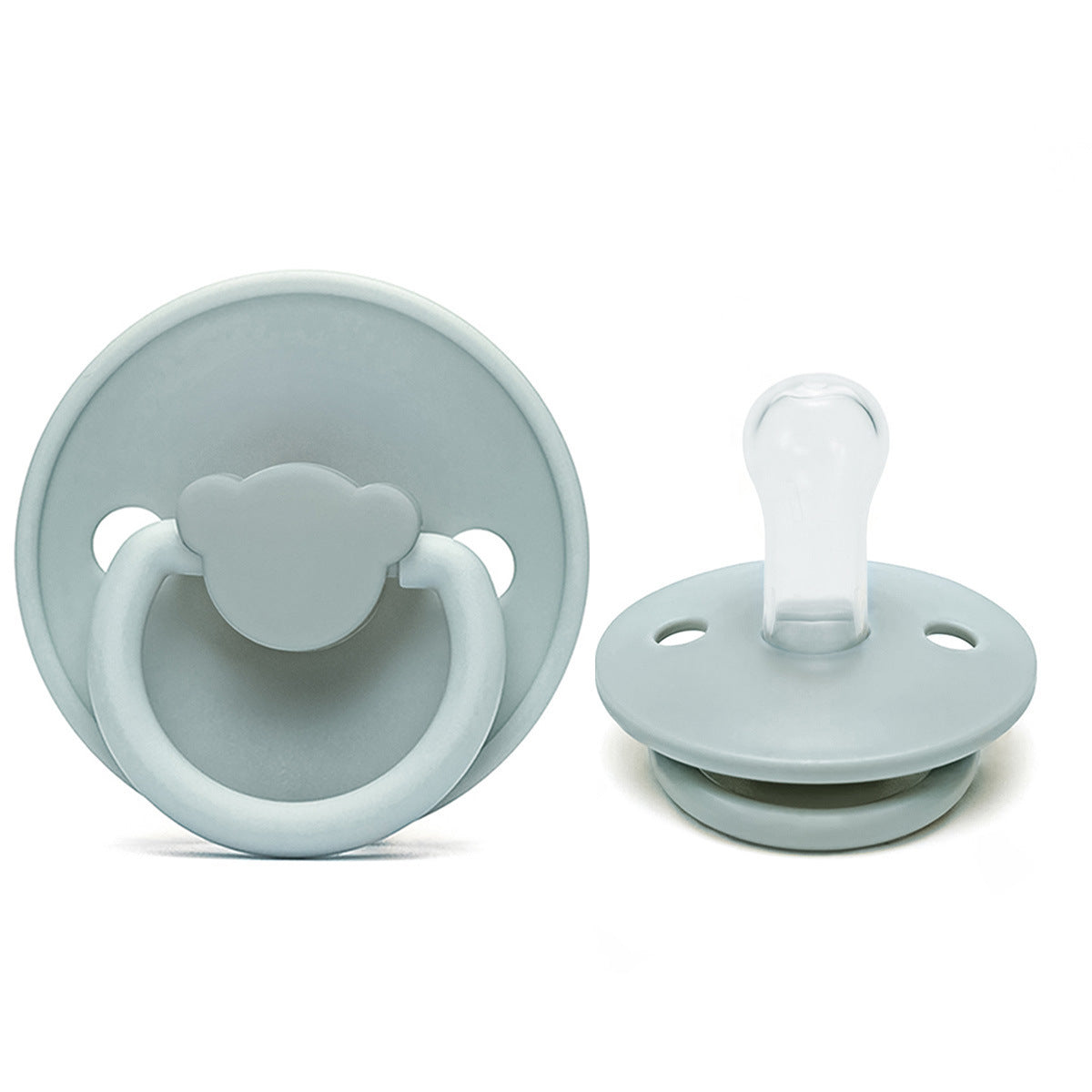 Baby Pacifier Super Soft Silicone Nippler