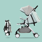 Folding Lightweight Baby Stroller