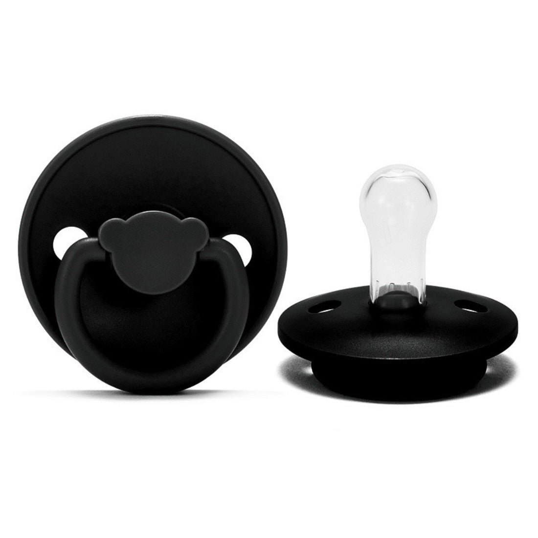 Baby Pacifier Super Soft Silicone Nippler