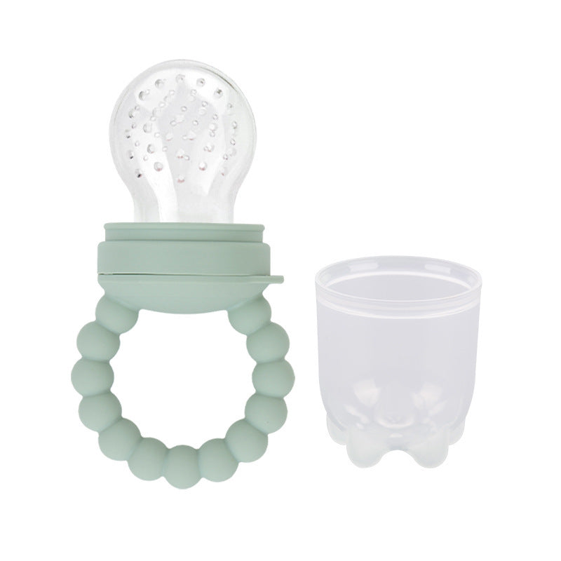 Yabitle Fruit Teething Pacifier
