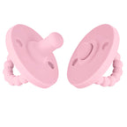 Soft & Safe Silicone Traveling Pacifier