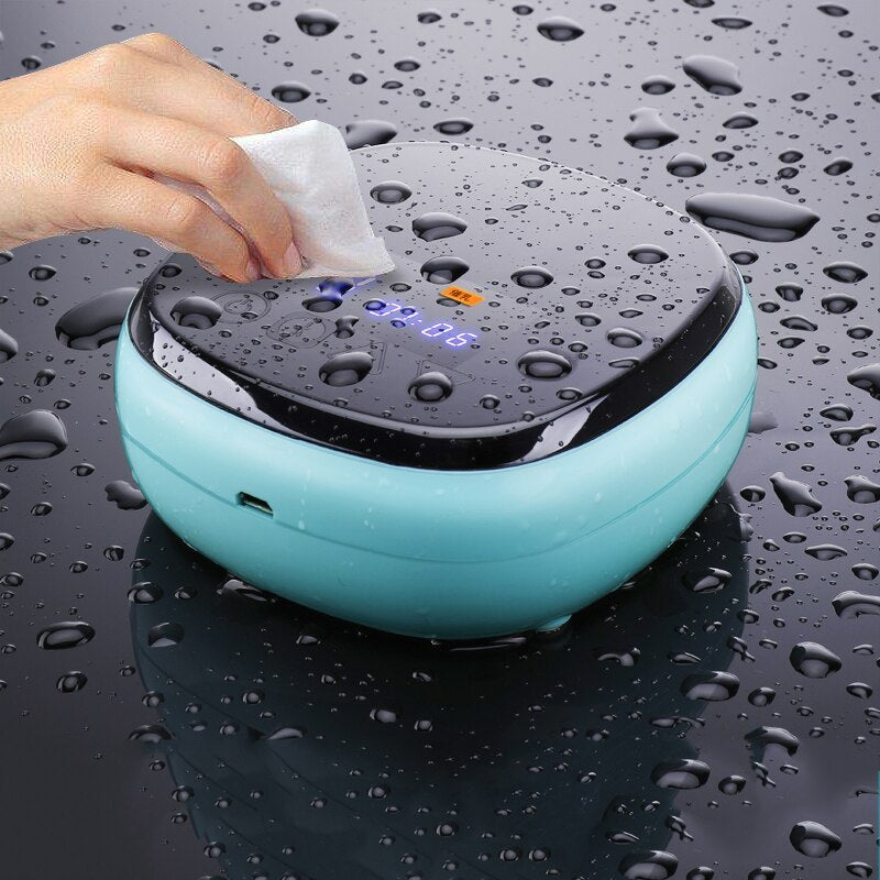 Rechargeable Breast Milking Device
