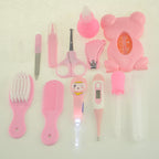 13-Piece Newborn Baby Care & Grooming Kit