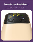 Wireless Portable Milk Warmer - Fast Charging