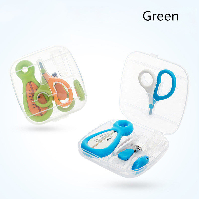 Complete Baby Grooming & Health Kit