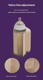 Wireless Portable Milk Warmer - Fast Charging