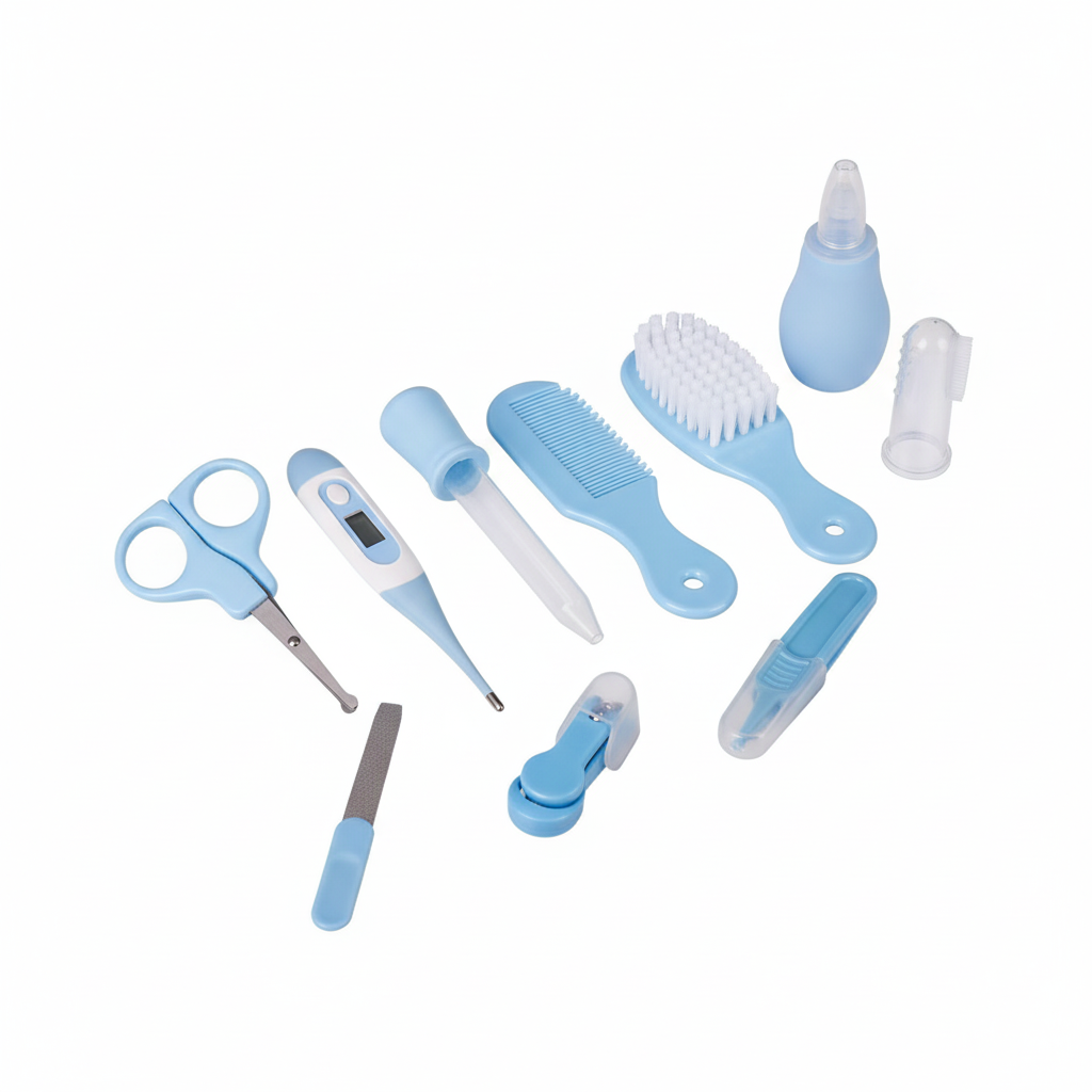 Portable Baby Care Beauty Set
