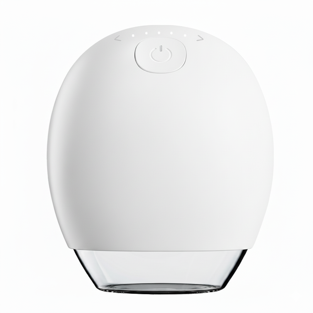 Invisible Wireless Breast Pump