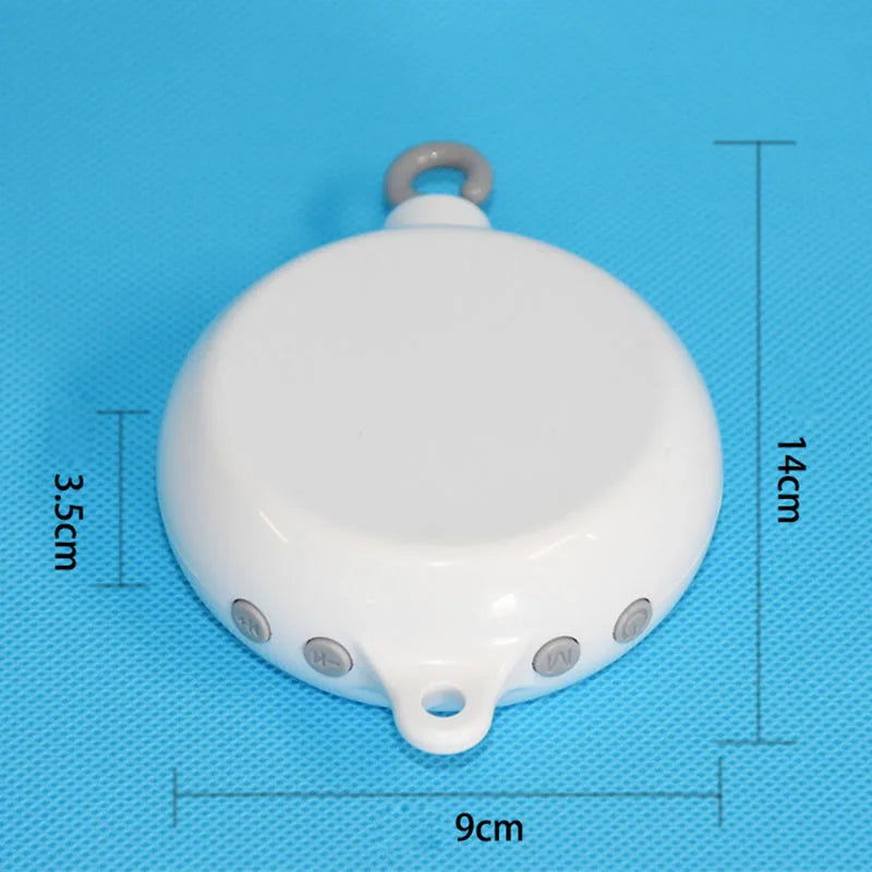 Baby Bed Musical Remote Hanger