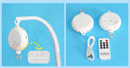 Baby Bed Musical Remote Hanger