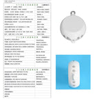 Baby Bed Musical Remote Hanger
