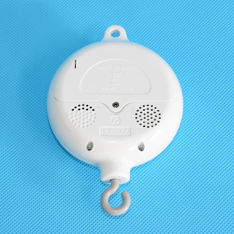 Baby Bed Musical Remote Hanger
