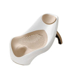 Baby Bath Tub Sitting And Lying Support