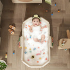 Foldable Baby Bathtub