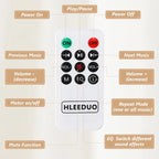 Baby Bed Musical Remote Hanger