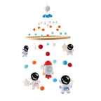Wooden Baby Hanging Toys