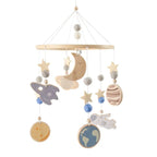 Wooden Baby Hanging Toys