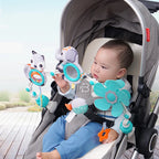 Musical Stroller Hanging Toy