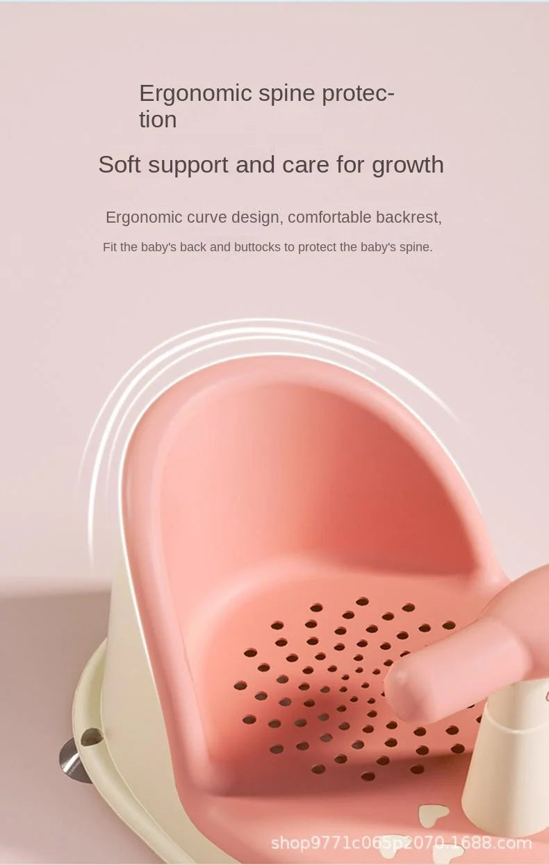 Adjustable Portable Shower Seat